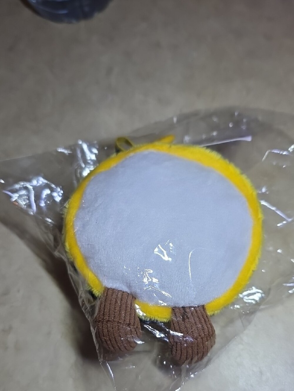 Tom Lee Buddies Plush Keychain - Picture 5 of 5